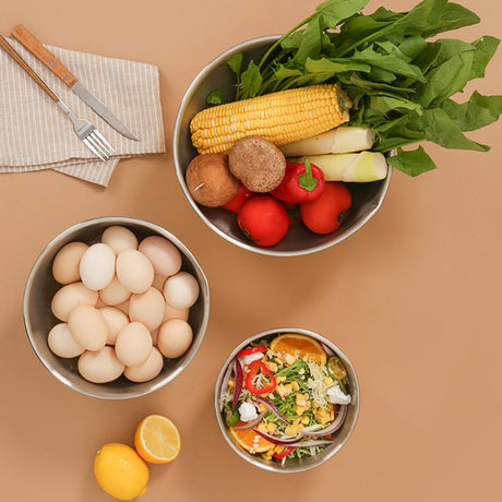 SUCO Aislinn Durable Deep Mixing Bowl Kitchen Essential from SUCO