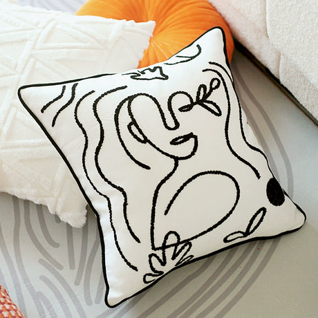 YOULI Jasper Nordic Stylish Pillow Set from YOULI
