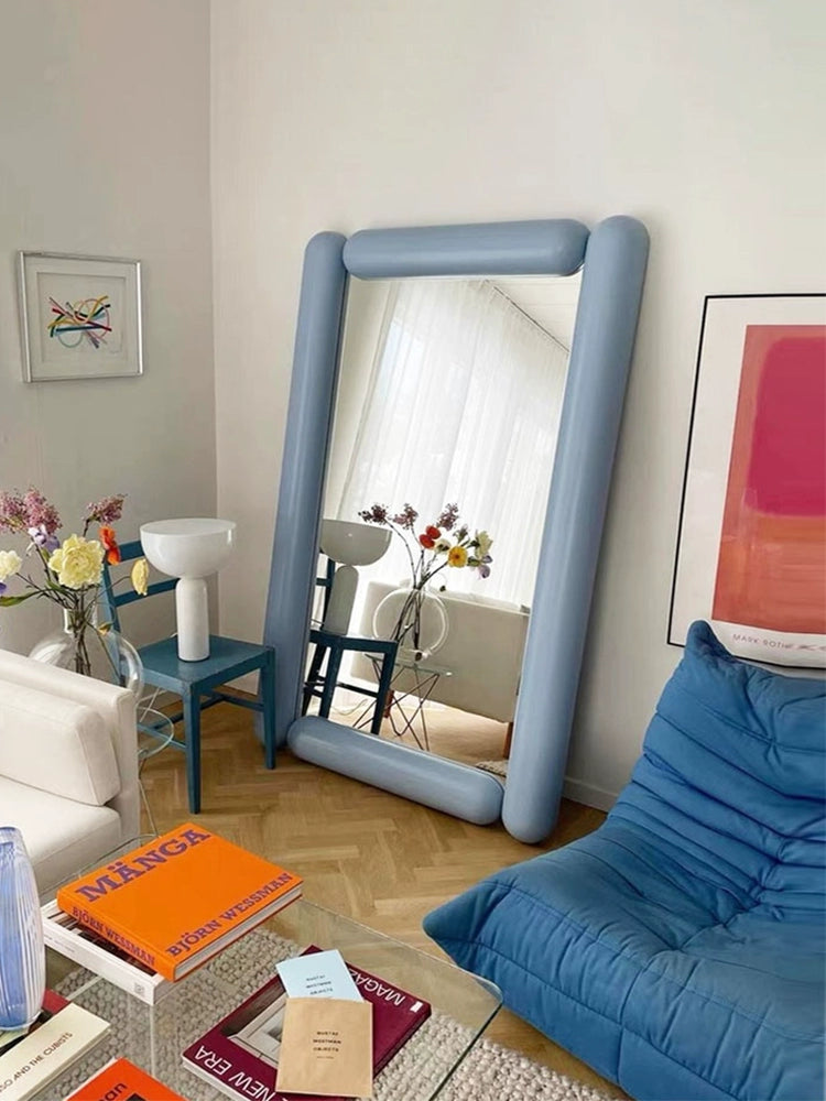 DENMARK Oliver Chic Leaning Wall Dressing Mirror from DENMARK