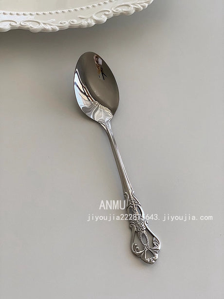 YASUKI Orion Vintage Elegant Spoon Tableware from YASUKI