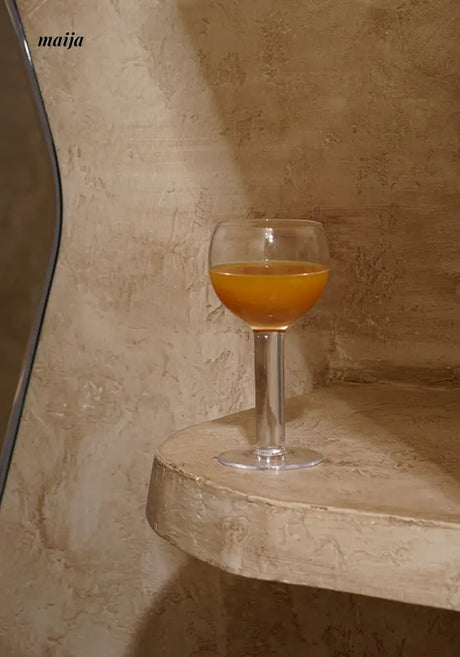 Bistro Glass Tumbler from URFF