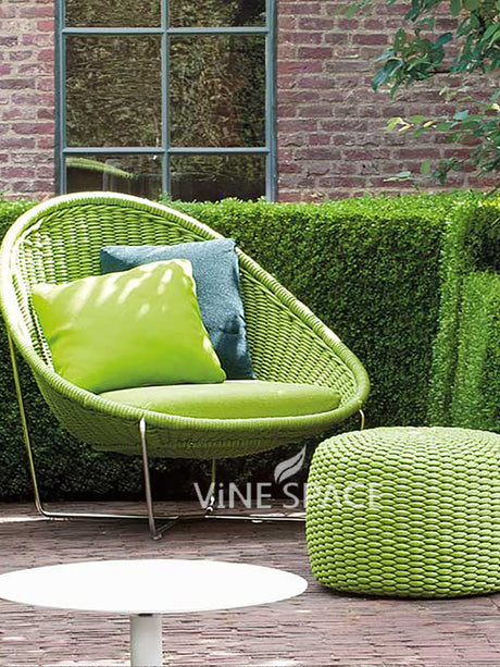 RATTAN SPACE Keiko Artistic Mood Lighting Coffee Table from RATTAN SPACE