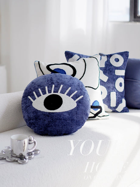 YOULI Jasper Luxe Modern Blue Sofa Set from YOULI