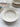YASUKI Chenhao Minimalist INS Texture White Ceramic Bowl from YASUKI