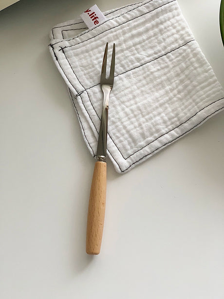 YASUKI Oliver Vintage Wooden Chopsticks Set from YASUKI