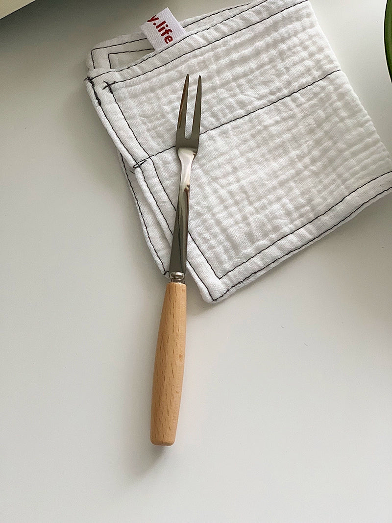 YASUKI Oliver Vintage Wooden Chopsticks Set from YASUKI