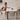 FASATI Leonardo Chic Minimalist Wood Dining Set from FASATI