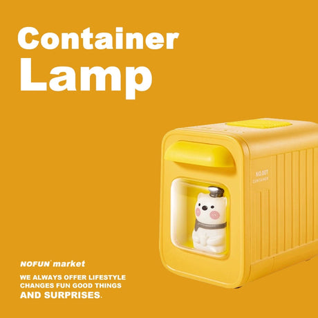 WUQU GONGSHE Oliver Creative Children's Mosquito Lamp from WUQU GONGSHE