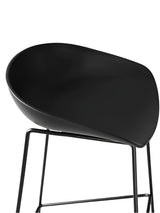LAIMO Beatrix Sleek Modern Tall Bar Stool from LAIMO