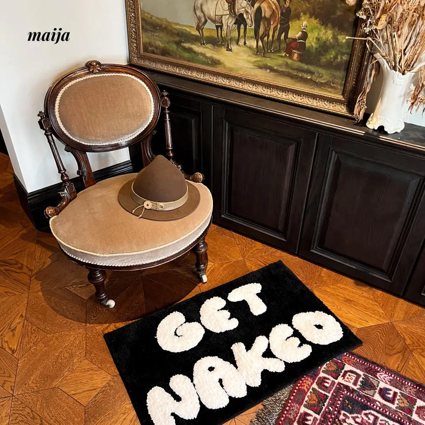BATH Water-Absorbent Bath Mat from maija