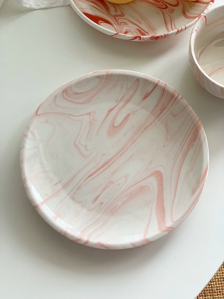 YASUKI Jasper Elegant Nordic Marble Ceramic Cup from YASUKI