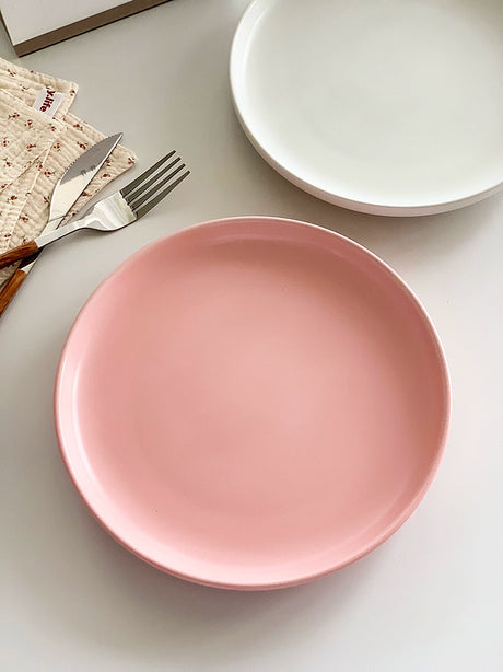 YASUKI Elara Stylish Matte Ceramic Tableware Set from YASUKI