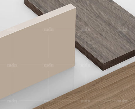 MUTINI Isadora Sleek Modern Office Booth Set from MUTINI
