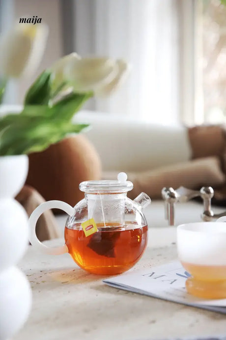 Kungfu Tea Set from momo's talk