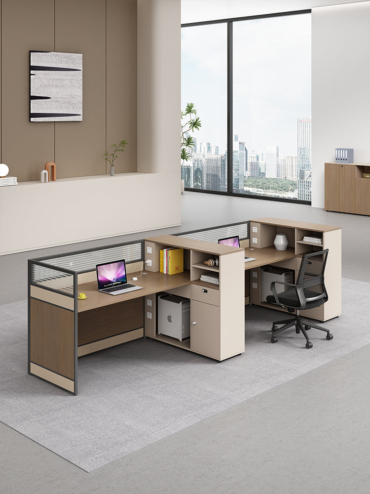 MUTINI Isadora Sleek Modern Office Booth Set from MUTINI
