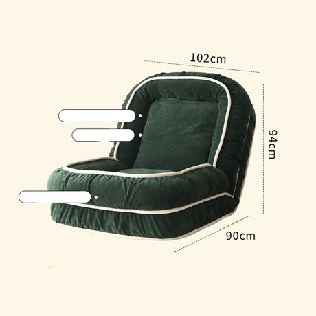 LAIMO Oliver Cozy Lounge Sofa Bed from LAIMO