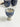 YASUKI Penelope Artistic Hand-Painted Teapot from YASUKI