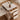 QUANMU Santiago Elegant Rock Plate Cream Style Luxury Dining Table from QUANMU