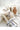 YOULI Penelope Retro Creamy Beige Sofa Set from YOULI