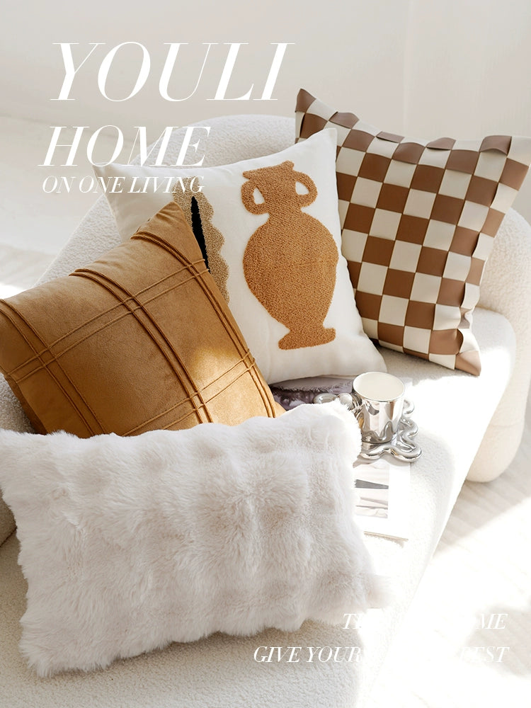 YOULI Jasper Cozy Retro Sofa Set from YOULI