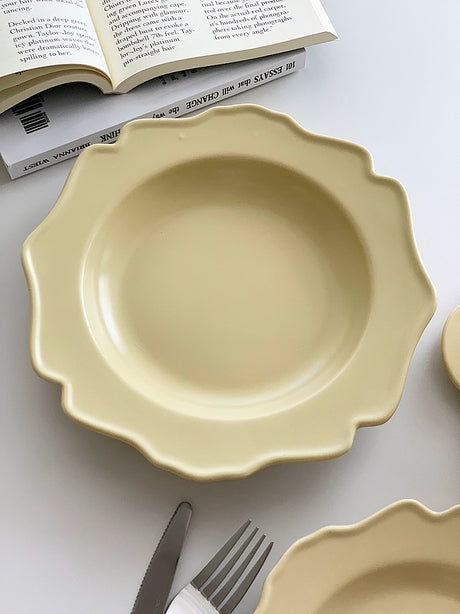 YASUKI Aveline Elegant Durable Tableware Set from YASUKI