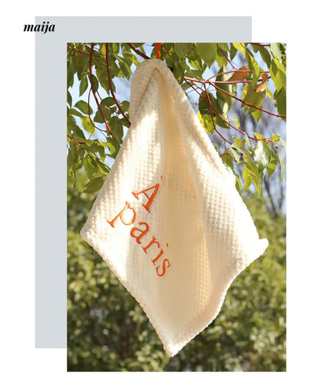 A la france Kitchen Towel from maija