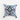 YOULI Arjun Embroidered Boho Ethnic Sofa Pillow from YOULI