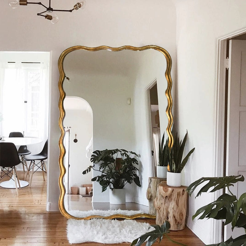 DENMARK Octavia Vintage Elegant Full-Body Mirror from DENMARK