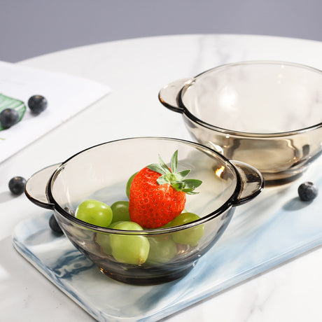 SUCO Matilda High-Temperature Transparent Glass Tea Cup from SUCO