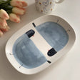 YASUKI Haruki Hand-Painted Cute Ceramics for Sesame Oil from YASUKI