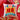 YOULI Seraphina Festive 3D Lion Pillow from YOULI