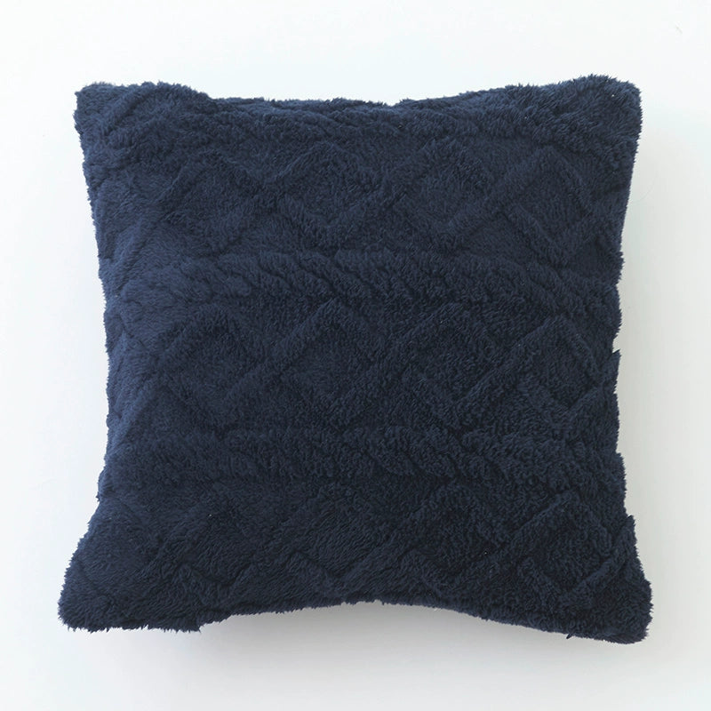 YOULI Anastasia Adorable Plush Pillowcase for Fresh Green Sofa from YOULI