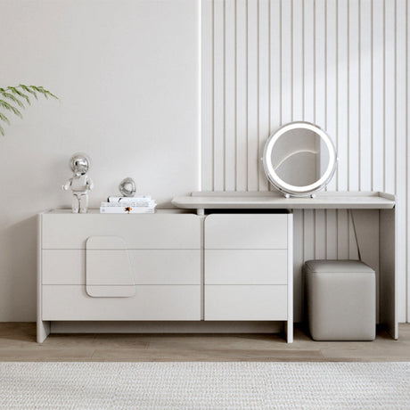 FANGYUAN Isolde Chic Modern Minimalist Dressing Table. from FANGYUAN