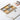 OKADA YAKI Hand-Painted Gold & Silver Set from OKADA YAKI