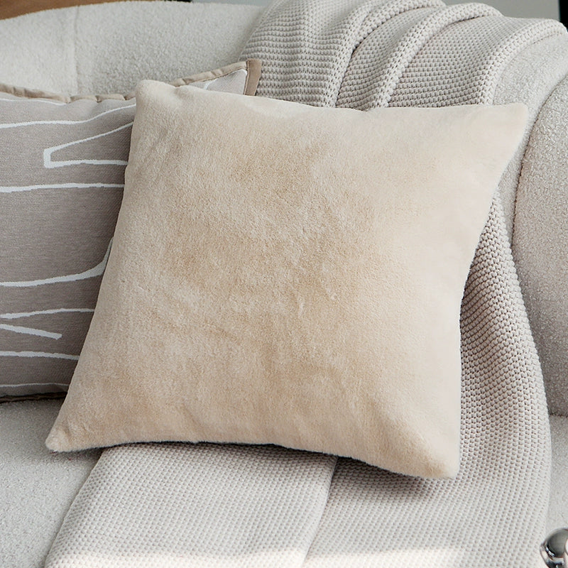 YOULI Penelope Retro Creamy Beige Sofa Set from YOULI
