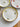 YASUKI Emilia Pastoral Fruit Glaze Ceramic Rice Bowl from YASUKI
