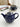 YASUKI Penelope Artistic Hand-Painted Teapot from YASUKI