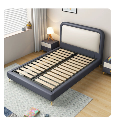 MORNING FOREST Oliver Stylish Modern Solid Wood Children's Bed from MORNING FOREST