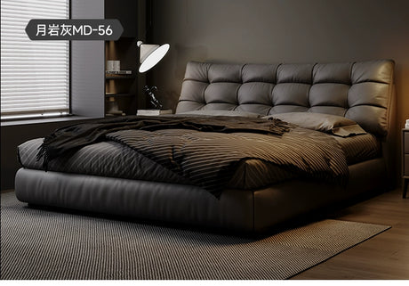 FASATI Montgomery Elegant Storage Double Bed from FASATI