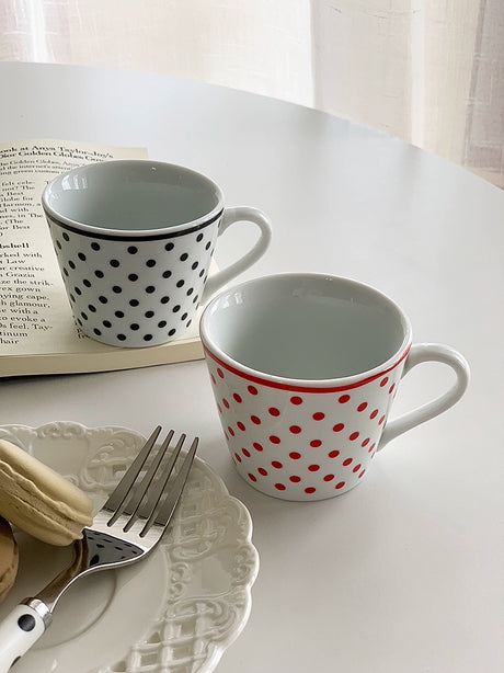 YASUKI Juliette Elegant French Tea Cup from YASUKI