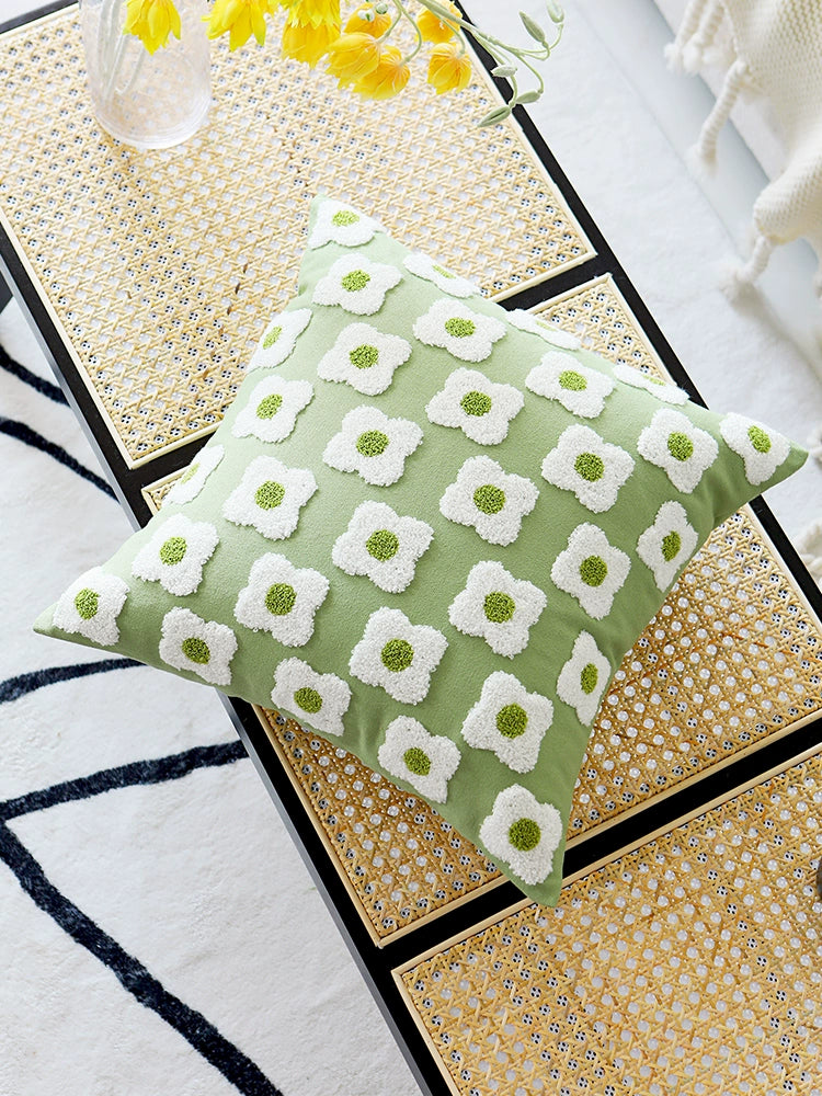 YOULI Octavius Floral Soft Pillowcase Set from YOULI