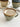 YASUKI Evangeline Vintage French-Inspired Ceramic Tea Cup from YASUKI