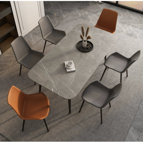 FASATI Jasper Elegant Minimalist Dining Set from FASATI