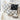 YOULI Sebastian Minimalist Black & White Pillow Cover from YOULI