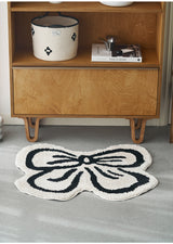 MOMO'S TALK Elysia Cozy Tufted Non-Slip Rug from MOMO'S TALK