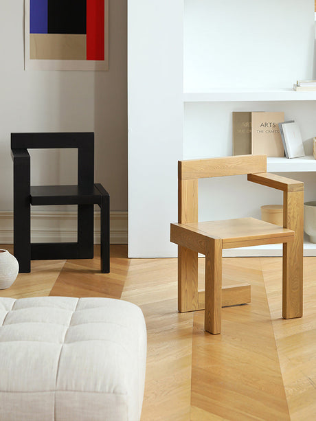 HANKE Elowen Minimalist Modern Chair from HANKE