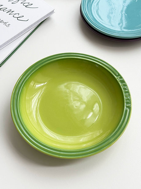 YASUKI Alexia Elegant Color-Changing Soup Plate from YASUKI