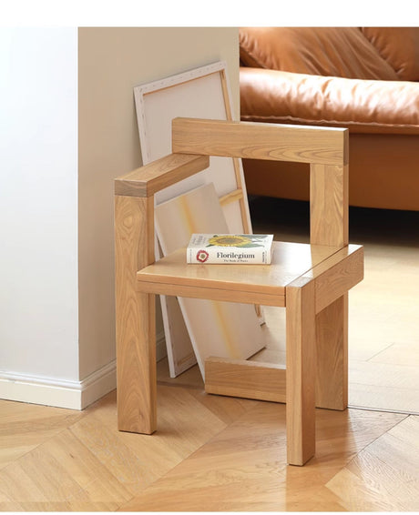 HANKE Elowen Minimalist Modern Chair from HANKE