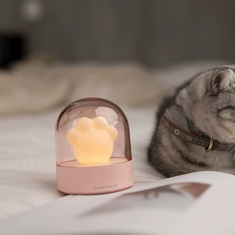 WUQU GONGSHE Amelia Enchanting Heart Cat Claw LED Lights Romantic Gift from WUQU GONGSHE