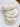 YASUKI Chenhao Minimalist INS Texture White Ceramic Bowl from YASUKI